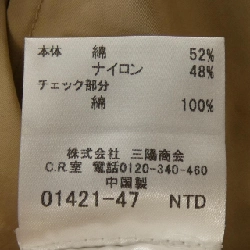 【Mã giảm giá】Áo khoác trench Burberry London 640851