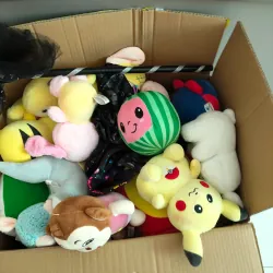 Thú nhồi bông  1025131