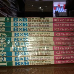 BXB CLB tình bạn Brothers  778324