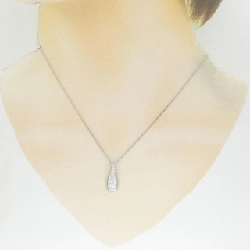 Dây chuyền kim cương PT900/PT850 0.50CT - Hàng hiệu Chính hãng 858972