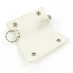 CHROME HEARTS KEYCACE SNAP CROSS 2246 304 1135 0900 KEY CASE - Hàng hiệu Authentic 905506