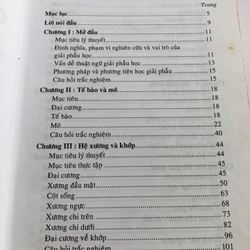 GIẢI PHẪU NGỰC - BỤNG / GIẢI PHẪU NGƯỜI  530569