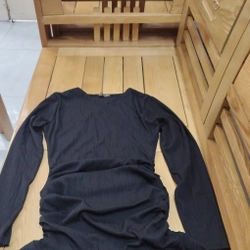 Váy body, màu đen giá 89k 284457