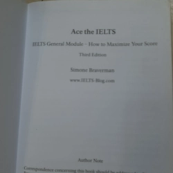 Ace the IELTS (Third Edition) 325492