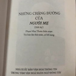 Sách Những chặng đường của người mẹ - Hồi ký Phạm Thị Trinh 306648