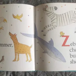 THE CHILDREN'S BOOK OF ALPHABETS 994047