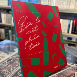 ĐÃ LÀ MỘT PHIỀN TOÁI - NG.ANHANH