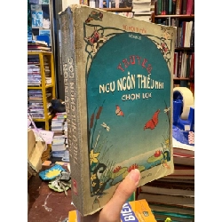 Truyện ngụ ngôn thiếu nhi chọn lọc 128370