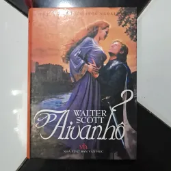 Aivanho- Walter scott
