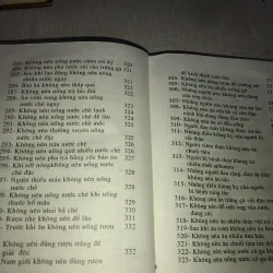 500 điều cấm kỵ trong cuộc sống hiện đại 780249