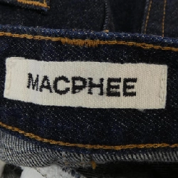 Quần jeans MACPHEE - Hàng hiệu Authentic 814247