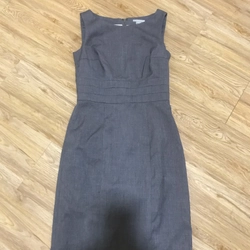 Đầm nữ H&M màu xám 