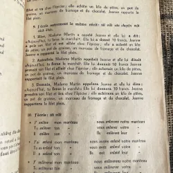 Le Français élémentaire" (Tiếng Pháp cơ bản).  Tác giả: G. Mauger và G. Gougenheim 1013344