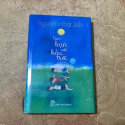LÀM BẠN VỚI BẦU TRỜI- BÌA CỨNG- NGUYỄN NHẬT ÁNH