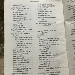 Cẩm nang ung bướu học lâm sàng - Tập 2- sách dịch  798997