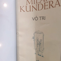 Vô tri - Milan Kundera 201468