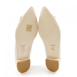 【Mã giảm giá】Giày cao gót FOXEY 663481