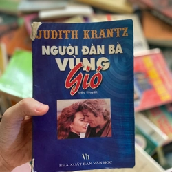 Người đàn bà vùng gió - Judith Krantz