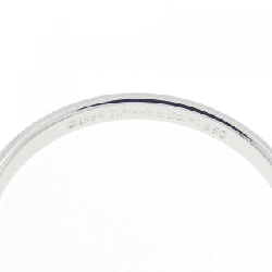 Nhẫn băng Tiffany - Hàng hiệu Authentic 833844