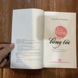 Ca tụng bóng tối - Junichiro Tanizaki (7) 971646