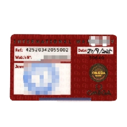 Đồng hồ Omega Ladymatic YG Combi - 11P 425.20.34.20.55.002 SSxYG tự động - Hàng hiệu Chính hãng 875653