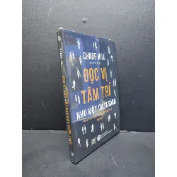 [Sách Cũ SCGR] Đọc Vị Tâm Trí Như Một Cuốn Sách mới 100% HCM1906 Chase Hill SÁCH VĂN HỌC