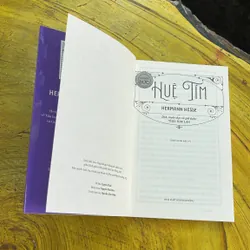 HUỆ TÍM- HERMANN HESSE 673758