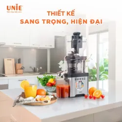 Máy ép chậm UNIE USJDC71S công suất 400W