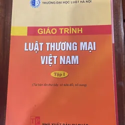 luật thương mại