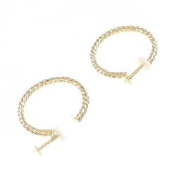 K18YG Bông tai - Hàng hiệu Authentic 872150