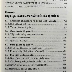 GIÁO TRÌNH KHOA HỌC QUẢN LÝ ĐẠI CƯƠNG 759129