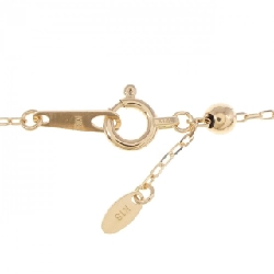 K18PG Dây chuyền kim cương 0.10CT - Hàng hiệu Authentic 863951