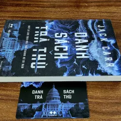 Tiểu thuyết trinh thám hành động: DANH SÁCH TRẢ THÙ (Jack Carr) 752193