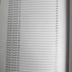 Sách Thơ Sông Chanh của Nguyễn Vĩnh Bảo - Mới 90% 1030956