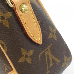Túi xách vai Louis Vuitton Monogram Trocadéro 27cm M51274 611243