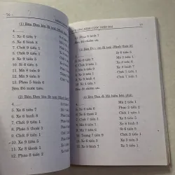 Cẩm nang cờ tướng khai cuộc hiện đại - Hồng Khánh 800955