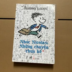 Nhóc Nicolas: Những chuyện chưa kể