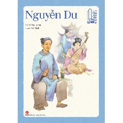 Theo Dấu Văn Nhân - Nguyễn Du -Vương Trọng, Văn Minh 333269