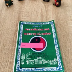 Sách số coi tuổi làm nhà & dựng vợ gả chồng – Chiêm tinh gia Huỳnh Liên 