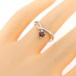 Nhẫn Garnet K14WG - Hàng hiệu Chính hãng 848851