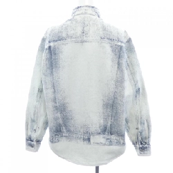DIOR 413D588A379X Áo khoác denim - Hàng hiệu Authentic 883629