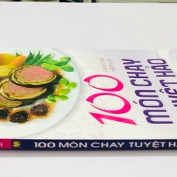 100 MÓN CHAY TUYỆT HẢO 363350