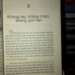 Cuộc sống không giới hạn - Nick Vujicic  778545