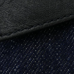 【Mã giảm giá】Áo khoác denim HERMES 639327