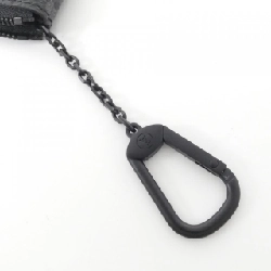 Túi xách Louis Vuitton Monogram Eclipse (LV X YK) Pochette Clé M81929 ví tiền & hộp chìa khóa 620476