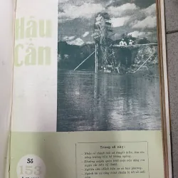 TẠP CHÍ HẬU CẦN (QUYỂN 12 SỐ) 696902