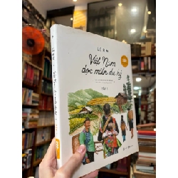 Việt Nam dọc miền du ký - Lê Rin