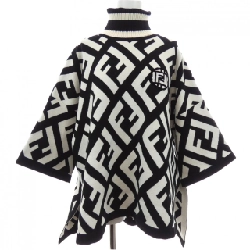 FENDI FF Motif FZY639 A3PU Áo len - Hàng hiệu Chính hãng