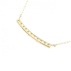 K18YG Dây chuyền kim cương 0.10CT - Hàng hiệu Chính hãng 856533