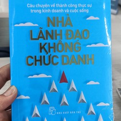 Nhà lãnh đạo không chức danh chính hãng 148727